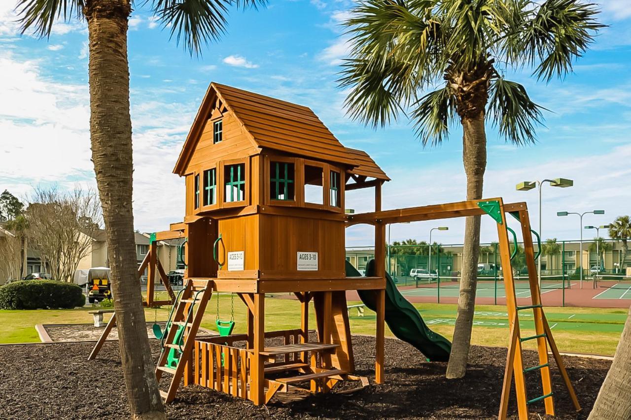 Gulf Highlands 164 W Leslie Ln Villa Panama City Beach Eksteriør bilde