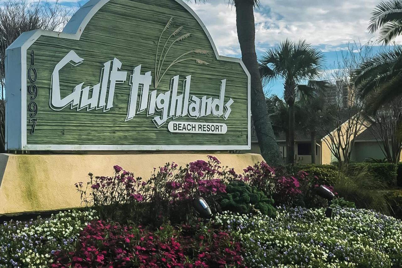 Gulf Highlands 164 W Leslie Ln Villa Panama City Beach Eksteriør bilde