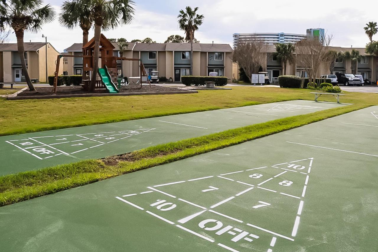 Gulf Highlands 164 W Leslie Ln Villa Panama City Beach Eksteriør bilde