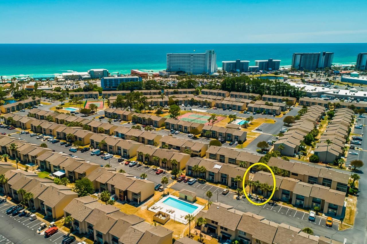 Gulf Highlands 164 W Leslie Ln Villa Panama City Beach Eksteriør bilde