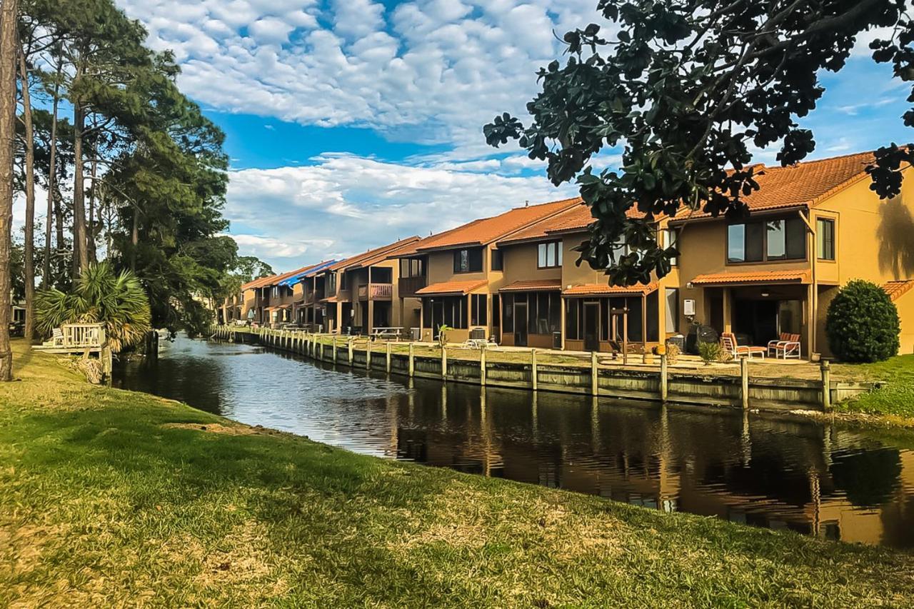 Gulf Highlands 164 W Leslie Ln Villa Panama City Beach Eksteriør bilde