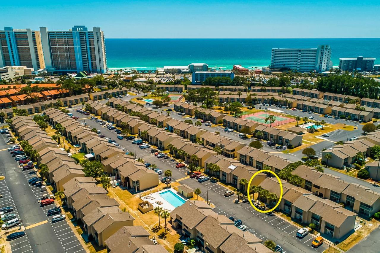 Gulf Highlands 164 W Leslie Ln Villa Panama City Beach Eksteriør bilde
