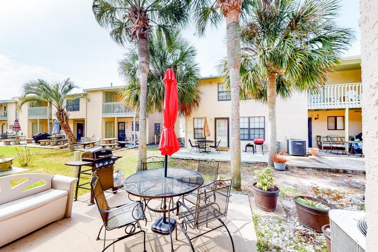Gulf Highlands 164 W Leslie Ln Villa Panama City Beach Eksteriør bilde