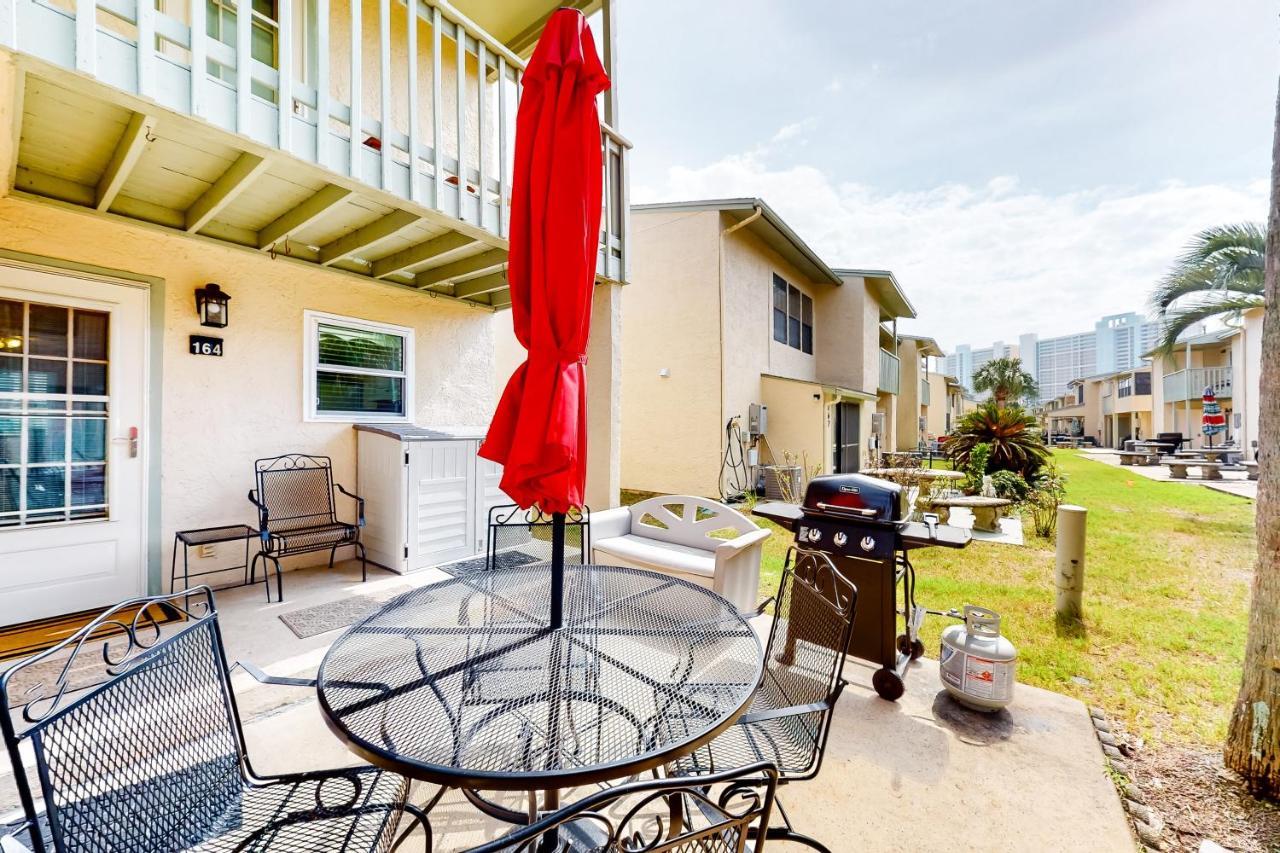 Gulf Highlands 164 W Leslie Ln Villa Panama City Beach Eksteriør bilde