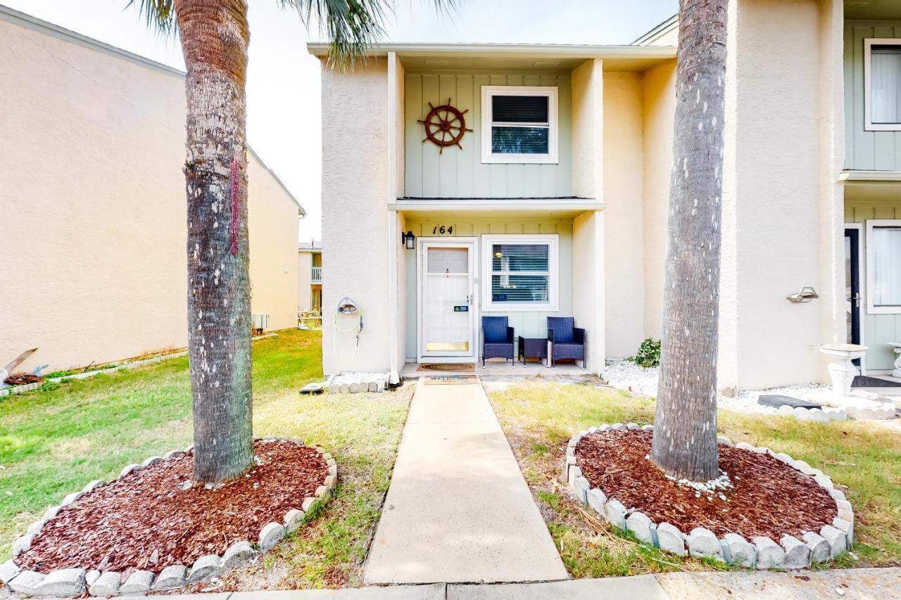Gulf Highlands 164 W Leslie Ln Villa Panama City Beach Eksteriør bilde