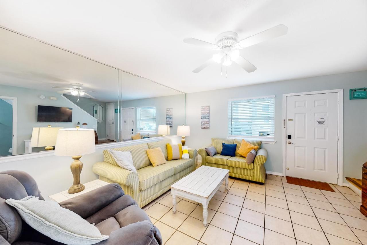 Gulf Highlands 164 W Leslie Ln Villa Panama City Beach Eksteriør bilde